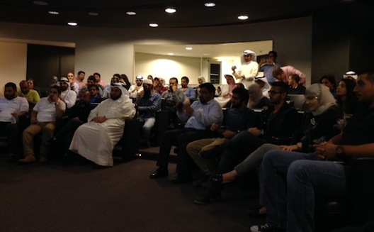 'Fail first, then succeed,' Techstars' Mark Solon tells StartupQ8