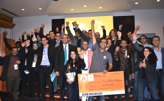 1ère édition réussie pour la Startup Cup Maroc