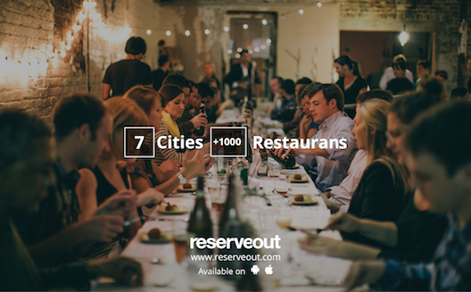 Reserveout raises $4M Series A