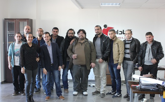 Palestine's only startup accelerator Fast Forward announces its second class