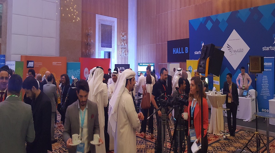 Arabnet Kuwait draws crowds, demands action