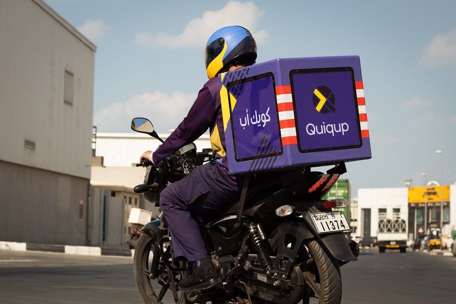 Quiqup raises $5.5 million