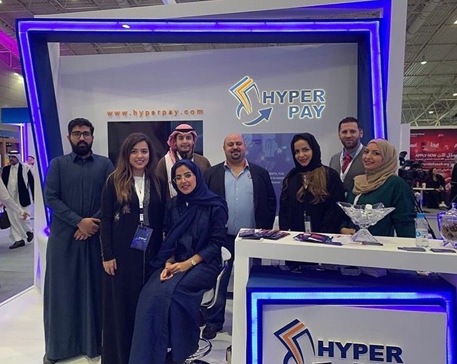 HyperPay raises eight-figure investment