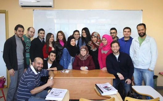 نظرة أستاذة جامعية عن كيفية تعزيز الريادة بين الطلاب