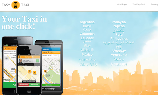 Easy Taxi secures $40m in Series D funding, eyes regional expansion