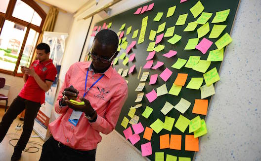 Morocco’s Eiréné4Impact in the push for social entrepreneurs