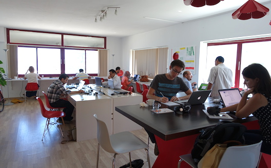 What does the future hold for the Tunisian coworking scene? Cogite's Rym Baouendi weighs in
