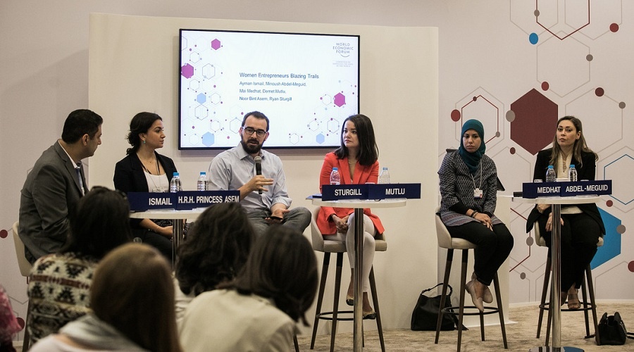 Jordan’s WEF accentuates SMEs as key economic drivers in the Middle East
