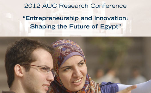 Shaping the Entrepreneurial Future of Egypt