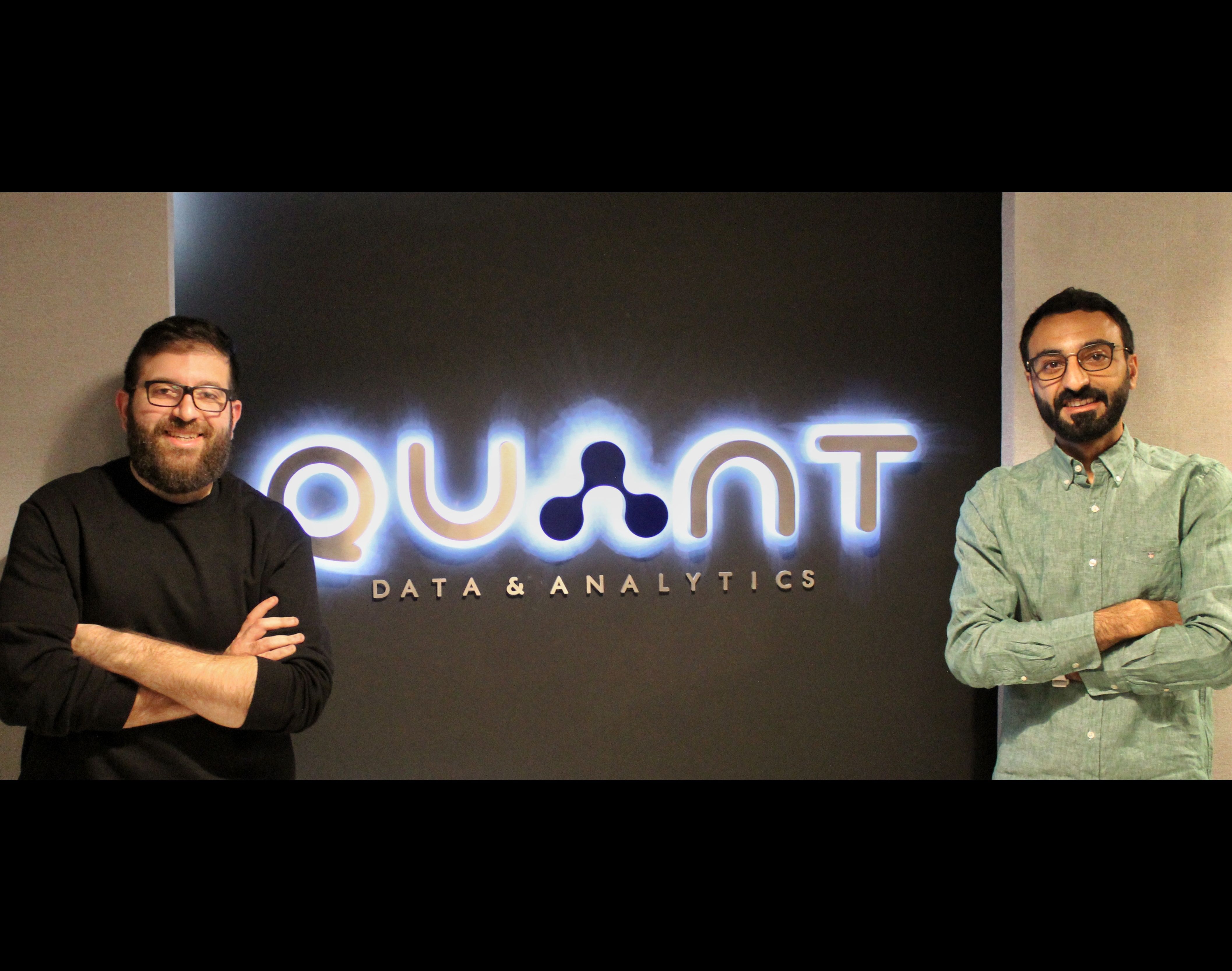 Quant secures pre-series A investment