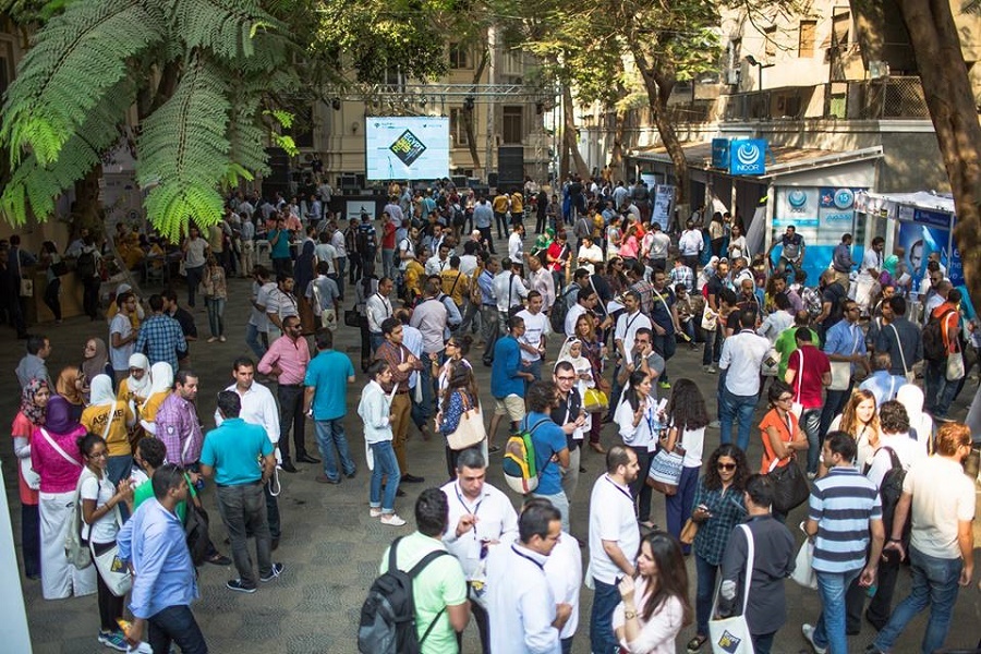 'رايز اب' مصر تستضيف 'ميكس أن منتور' من 'ومضة'