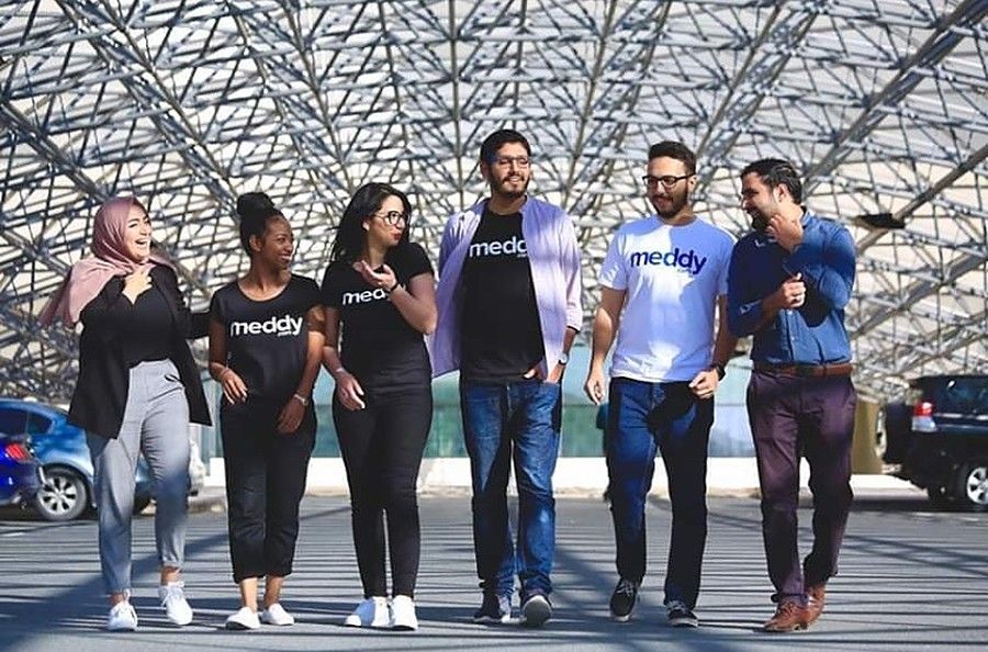 Meddy raises $2.5 million in series A funding