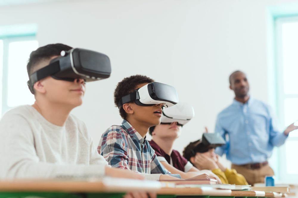 The UAE is the perfect launchpad for edtech solutions