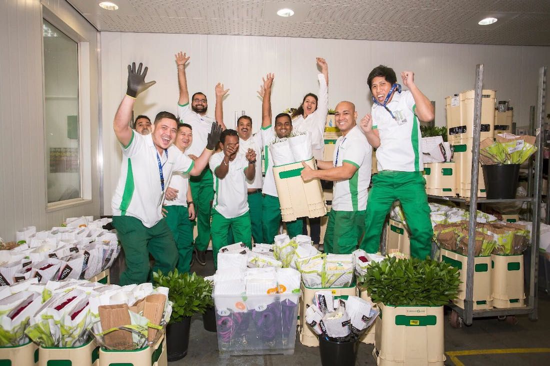 Floral marketplace Floranow closes its first funding round
