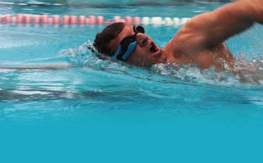 Instabeat, the heart rate monitor for swimmers, wins Wearable Technologies award
