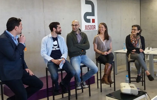 Bridge to success: six tips for Syrian entrepreneurs from Jusoor