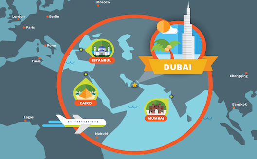 AstroLabs+Google announce plans for Dubai coworking space