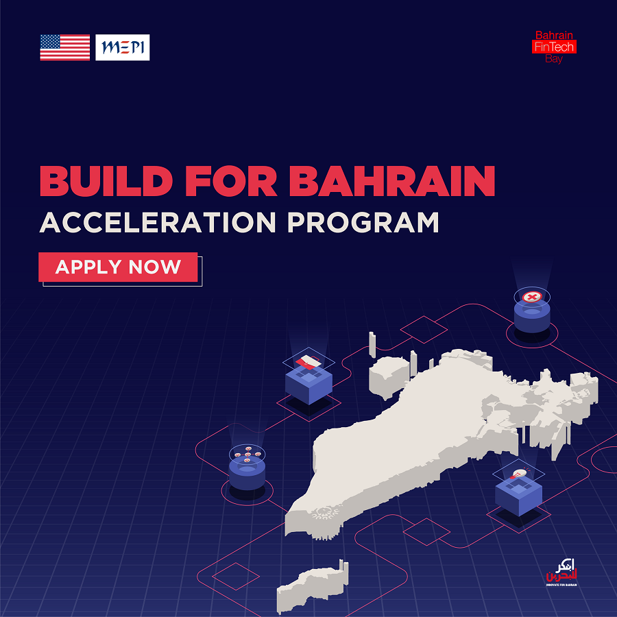 Bahrain Fintech Bay, US’s MEPI launch accelerator for local startups