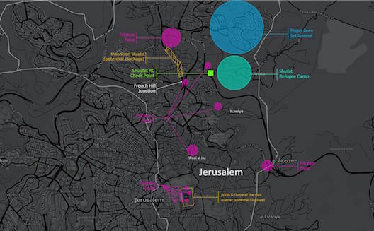Palestinian startup RedCrow Intelligence analyzes security threats for business