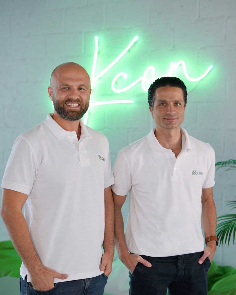 iKcon raises $5 million in pre-Series A