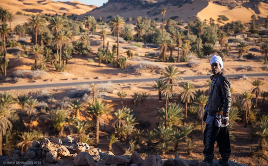 Entrepreneurship lessons from the Algerian desert
