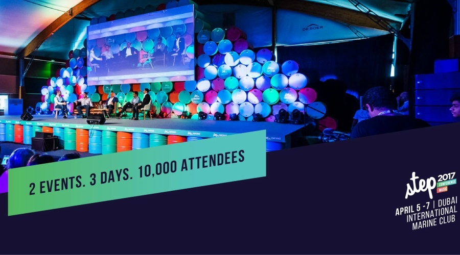 STEP 2017: disrupting MENA tech and music scene