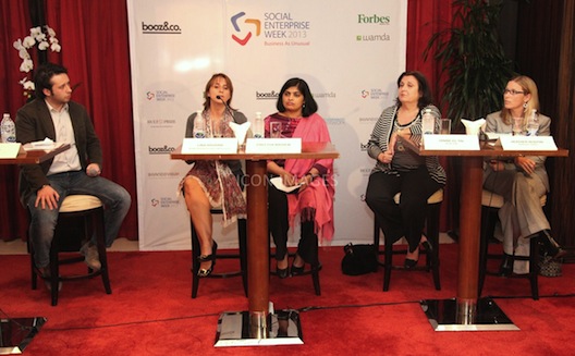 Social Enterprise Week Draws a Crowd, Sets Goals for the Middle East