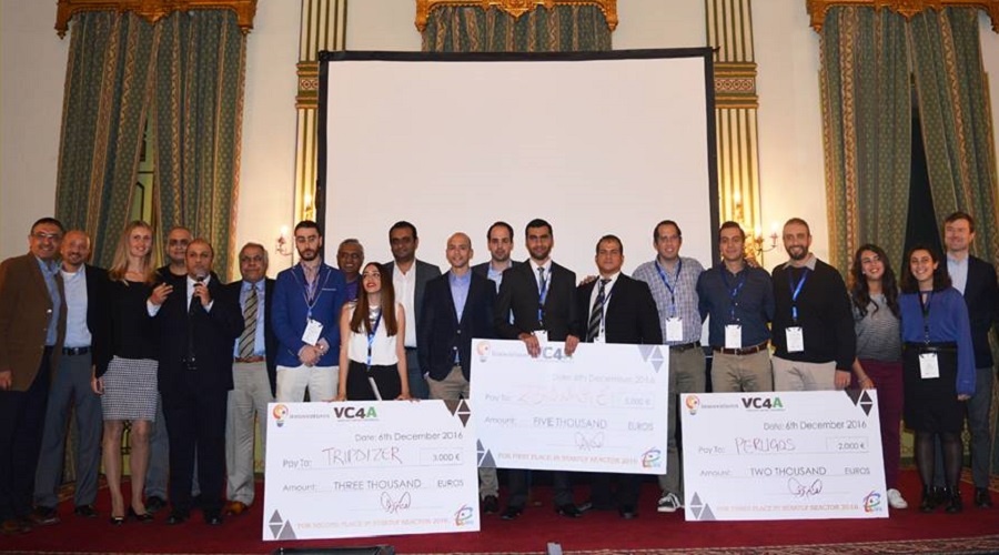 إنوفينتشرز' المصرية تعلن المتأهّلين إلى المرحلة الثالثة من 'مفاعل الريادة'