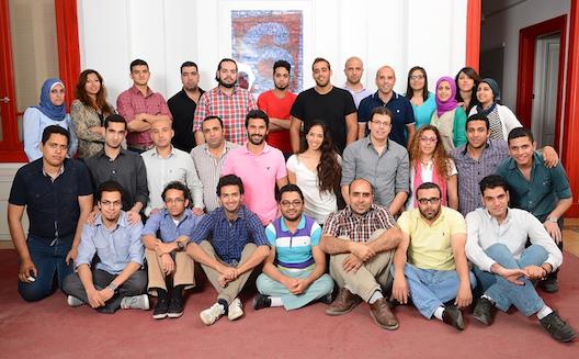 Flat6Labs graduates 10 startups in Cairo; announces new Abu Dhabi accelerator