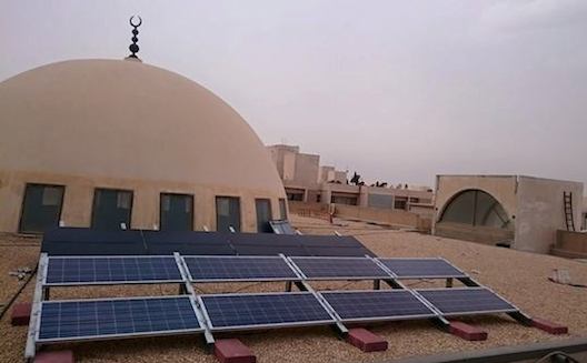Solutions to Jordan’s climate change challenges?
