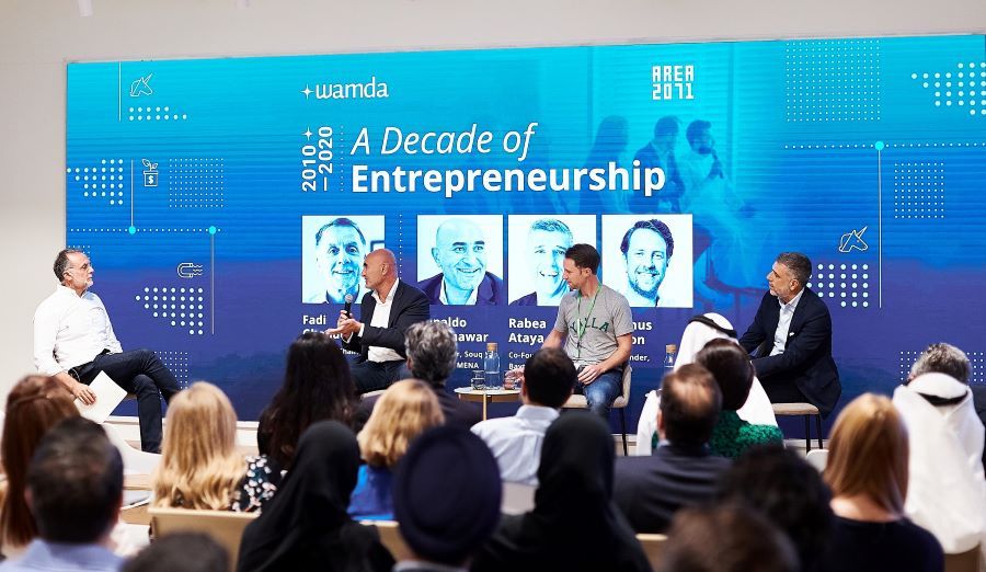 Wamda marks a decade of entrepreneurship at Area 2071 in Dubai