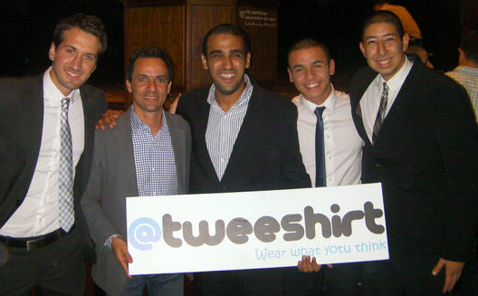 The Final Showdown at AUC's Product Innovation TV Show The Hit