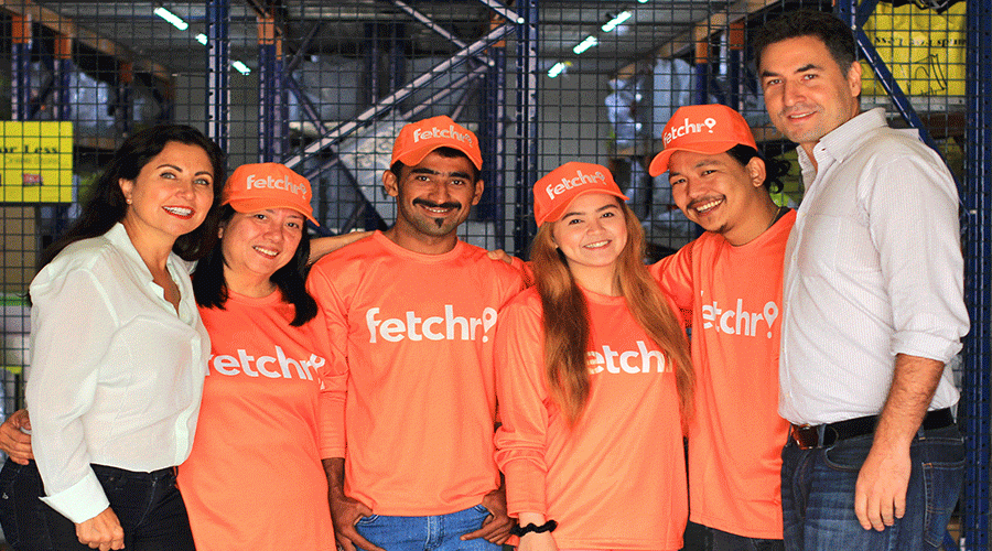 Logistics company secures $41M in Series B funding