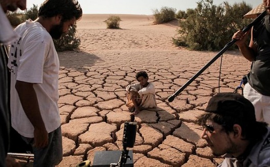 Theeb: how to build a movie