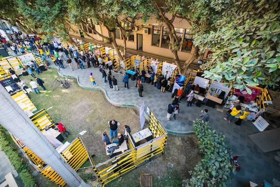 RiseUp summit gathers the region’s HIPOs in Cairo