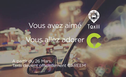 Du changement dans le transport au Maroc : Careem fait l’acquisition de Taxiii