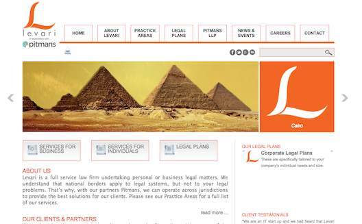Egyptian law firm helping entrepreneurs find their legal footing