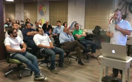 Global startup accelerator Founder Institute test launches Amman chapter