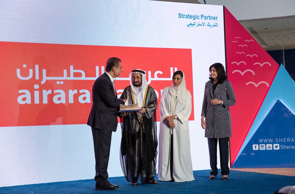 Sheraa and Air Arabia to launch ‘Travel and Tourism’ track