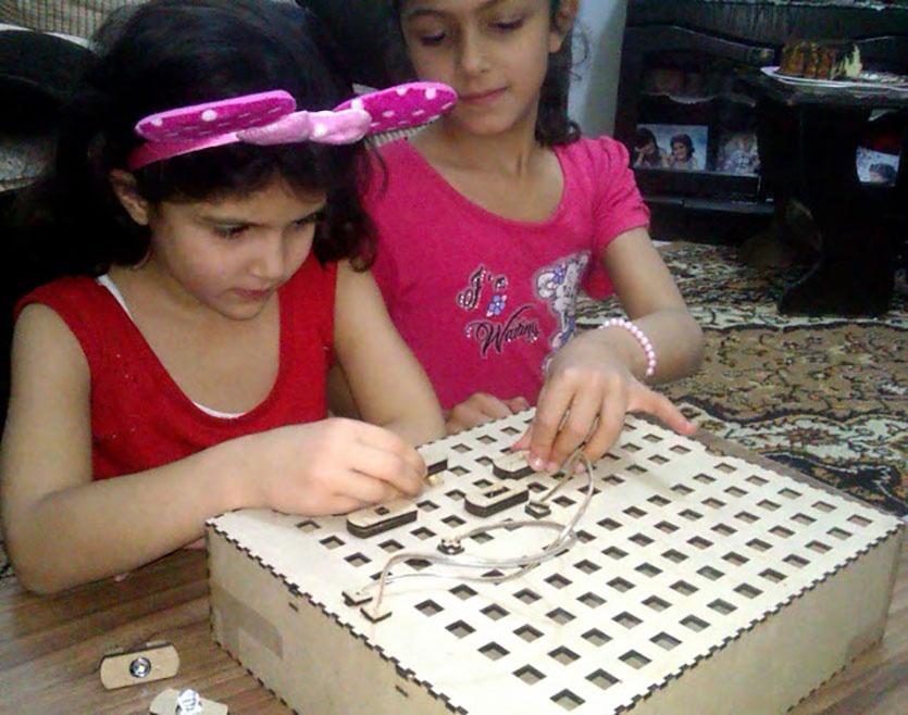 Syrian hardware startup Daraty dodging country's challenges