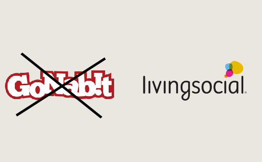 Group Buying Site GoNabit Becomes LivingSocial