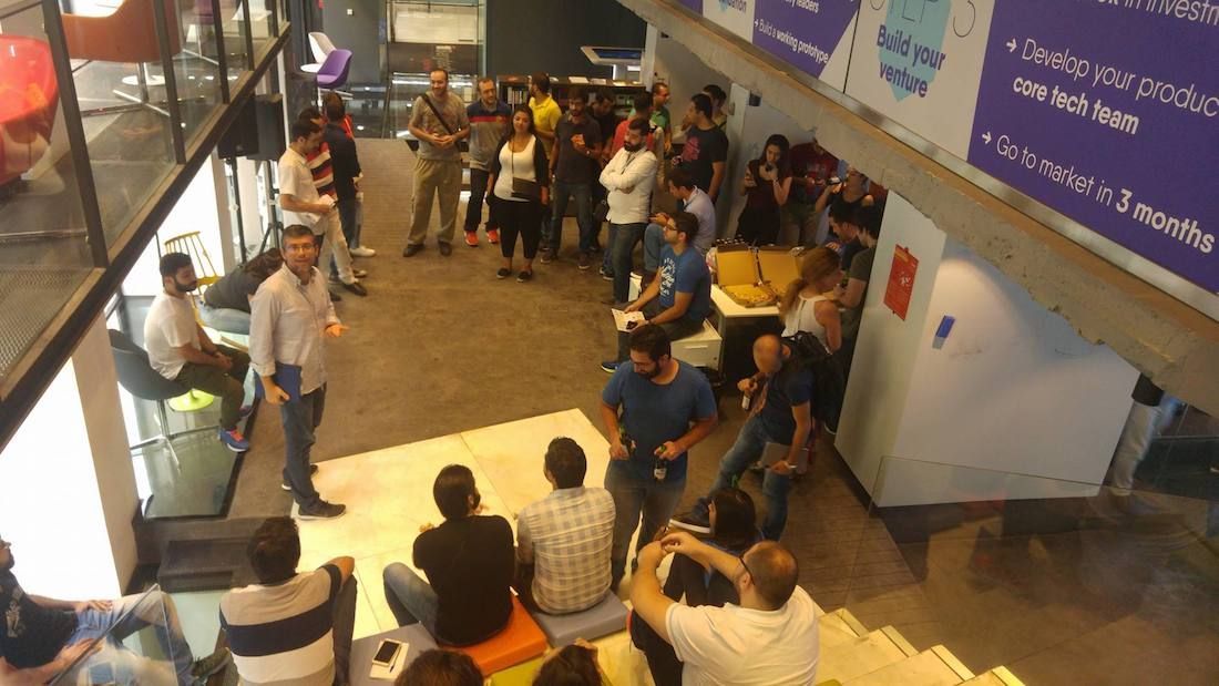 Lebanon’s UK Tech Hub receives more funding and support