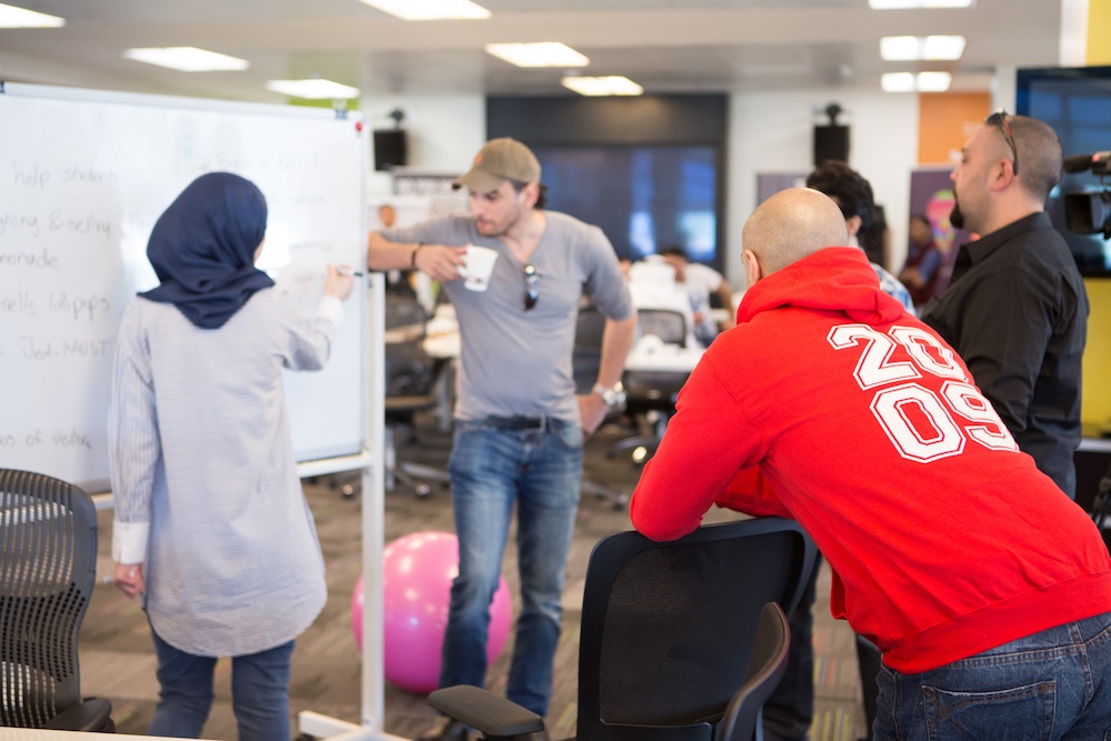 New non-profit accelerator launches in Saudi Arabia