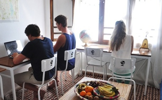 Meet the three Brits who moved to a Moroccan surf town to launch their startup
