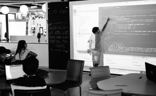 Get your code on in the MENA region