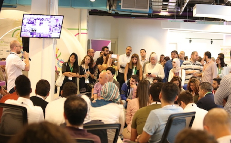 #MixNMentor coming to Amman: focus on scalability