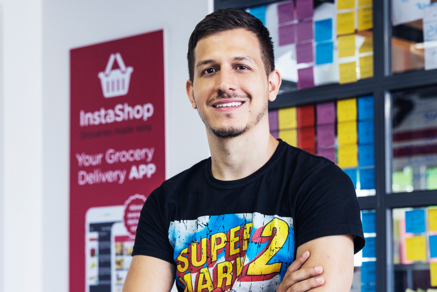 Delivery Hero acquires UAE-based InstaShop