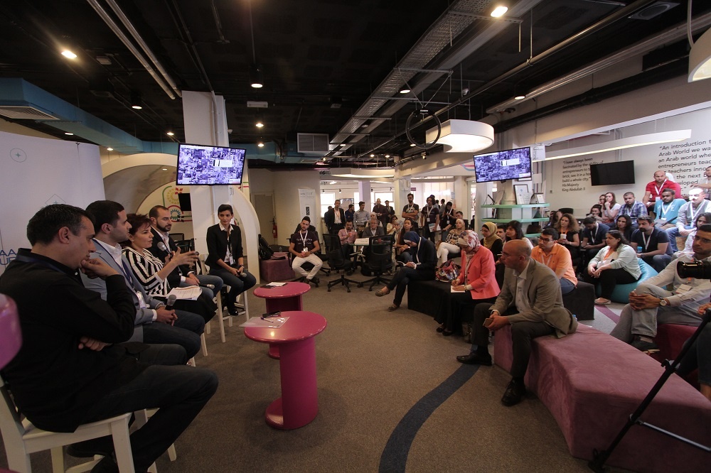 Scaling in the right direction #MixNMentor Amman