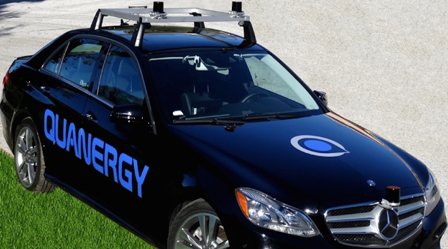 Quanergy raises $90M in Series B funding