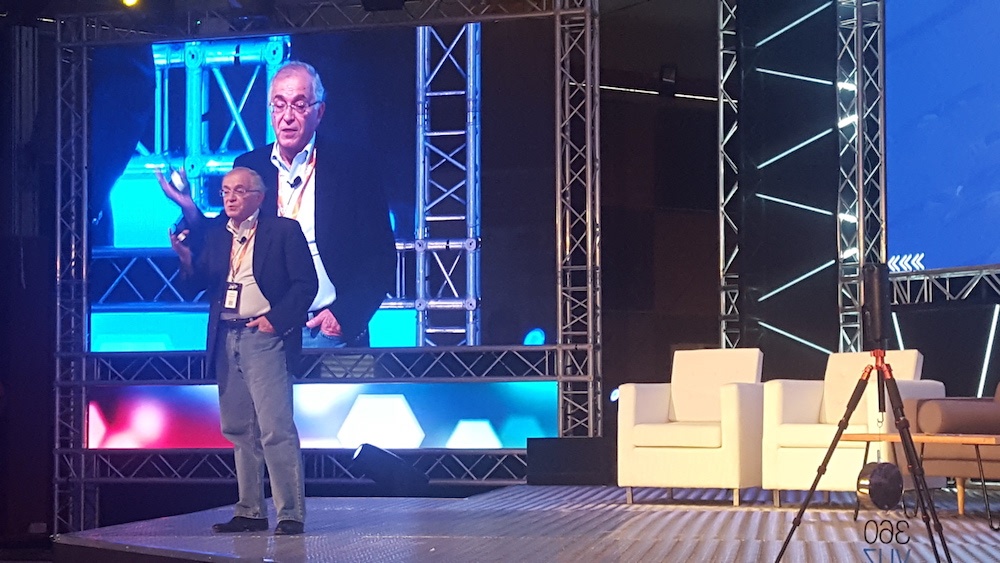 What I know about the science of remote sensing: Charles Elachi